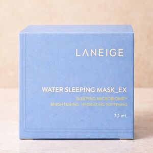 Laneige Water Sleeping Mask EX 70ml Overnight Hydrating Mask NEW IN BOX